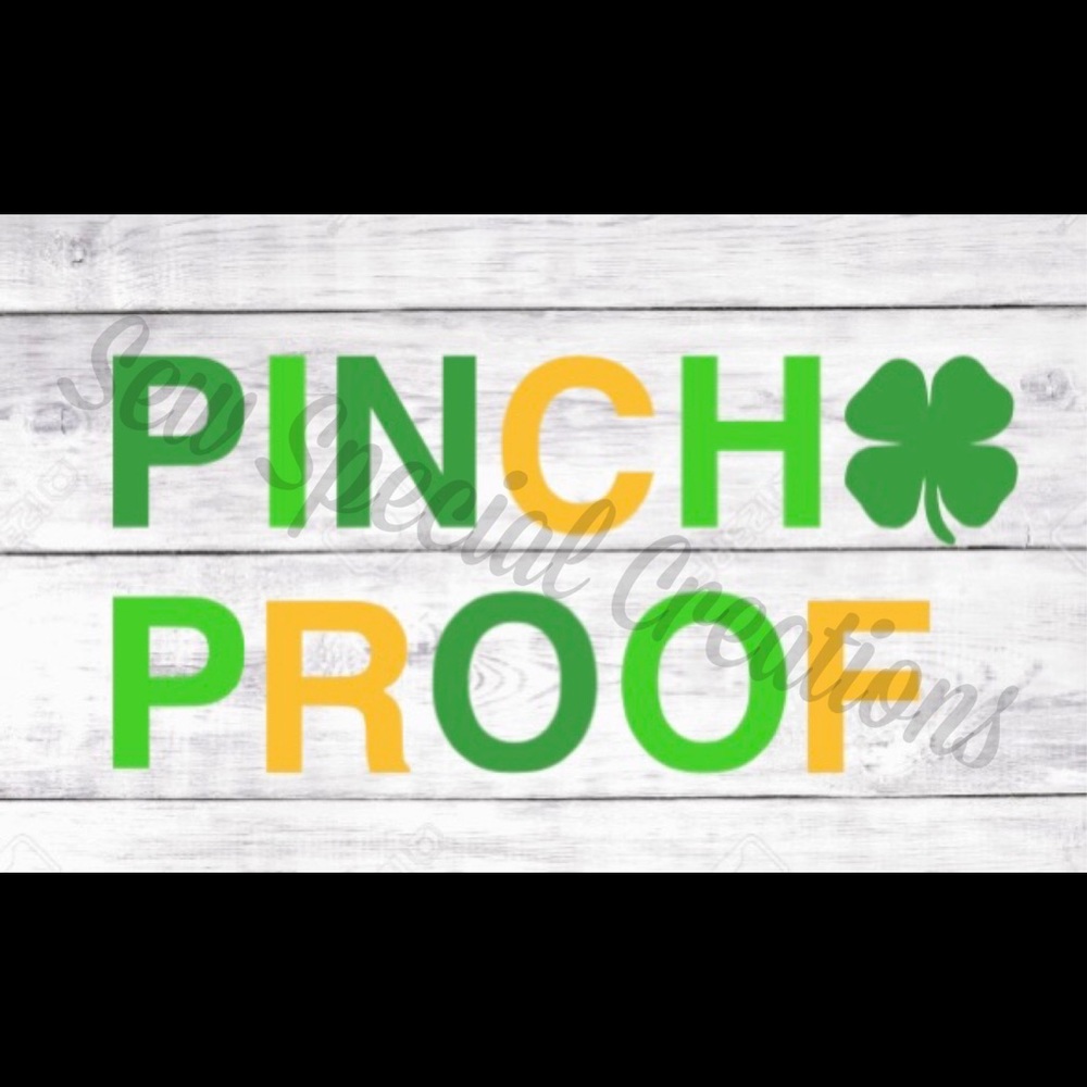 St party pinch shirt